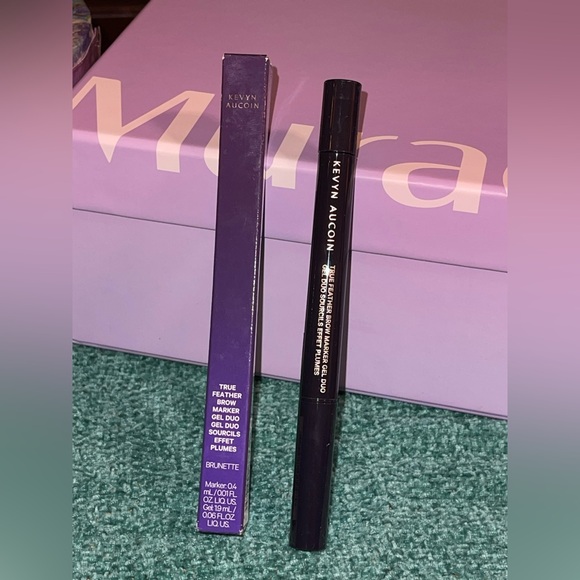 Kevyn Aucoin The Feather Brow Marker Gel Duo - Picture 2 of 3